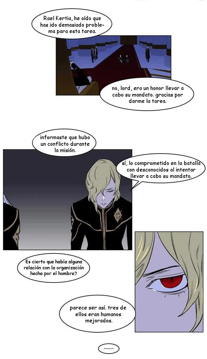 Noblesse Capítulo 174 en Línea - página 11