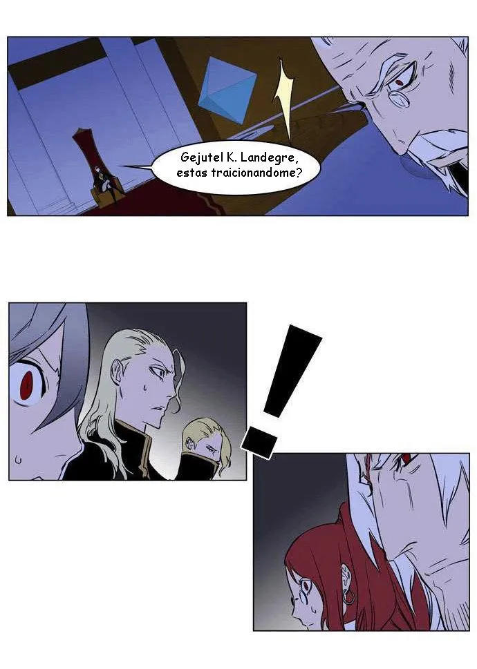 Noblesse Capítulo 174 en Línea - página 17