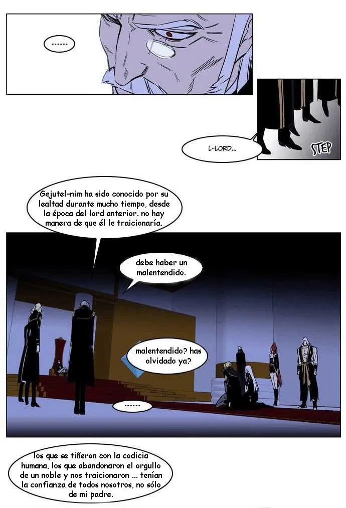 Noblesse Capítulo 174 en Línea - página 18