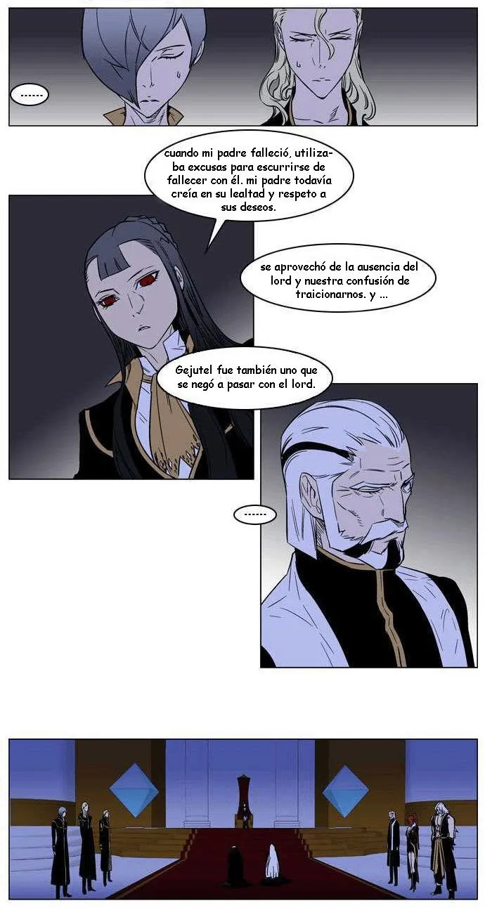 Noblesse Capítulo 174 en Línea - página 19