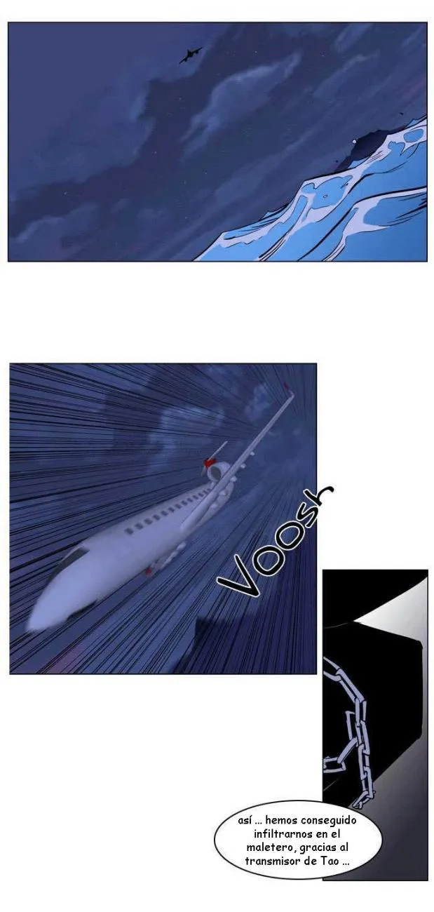 Noblesse Capítulo 174 en Línea - página 20