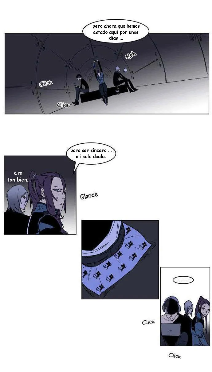 Noblesse Capítulo 174 en Línea - página 21