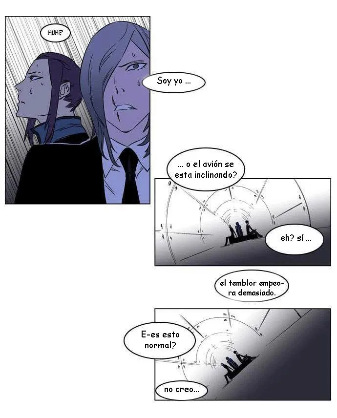 Noblesse Capítulo 174 en Línea - página 24