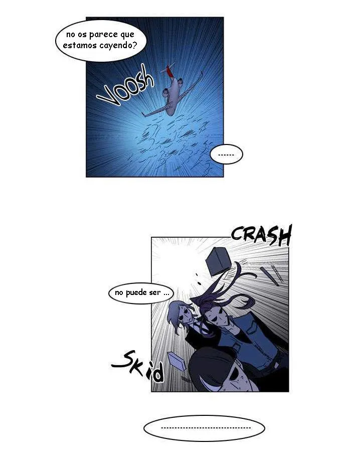 Noblesse Capítulo 174 en Línea - página 25