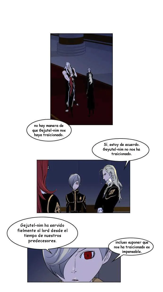 Noblesse Capítulo 175 en Línea - página 2