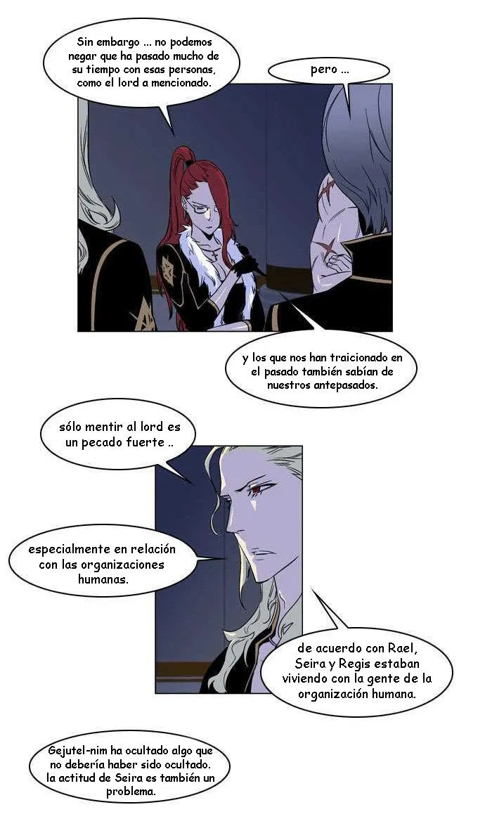 Noblesse Capítulo 175 en Línea - página 3