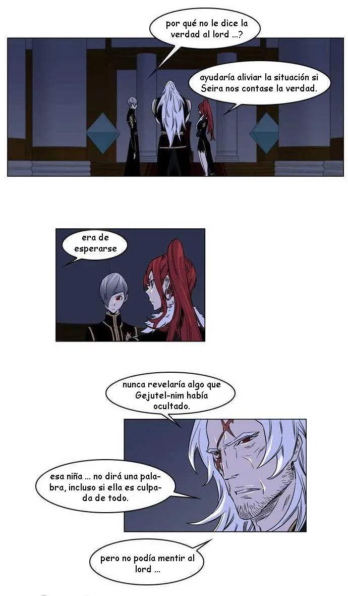 Noblesse Capítulo 175 en Línea - página 4