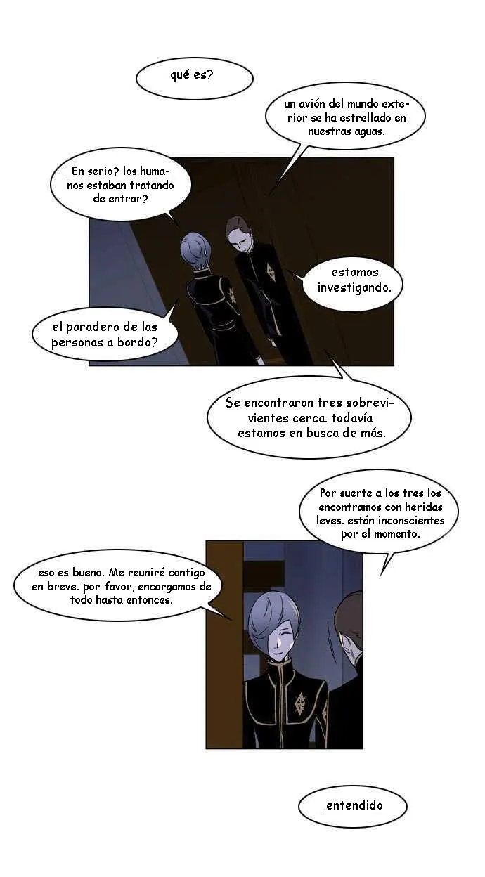 Noblesse Capítulo 175 en Línea - página 7