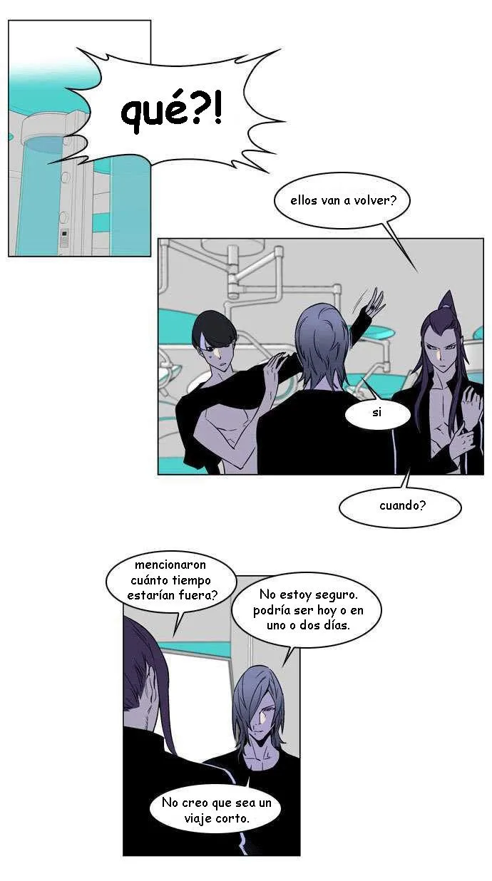 Noblesse Capítulo 175 en Línea - página 8
