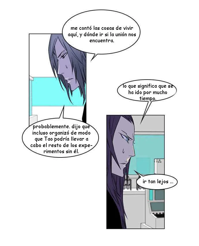 Noblesse Capítulo 175 en Línea - página 9