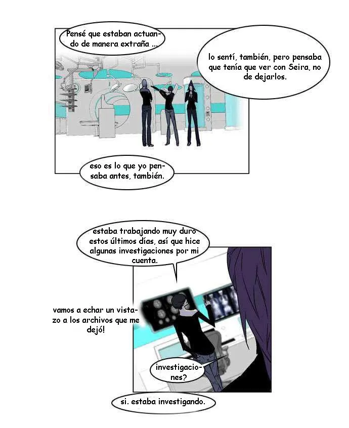 Noblesse Capítulo 175 en Línea - página 10