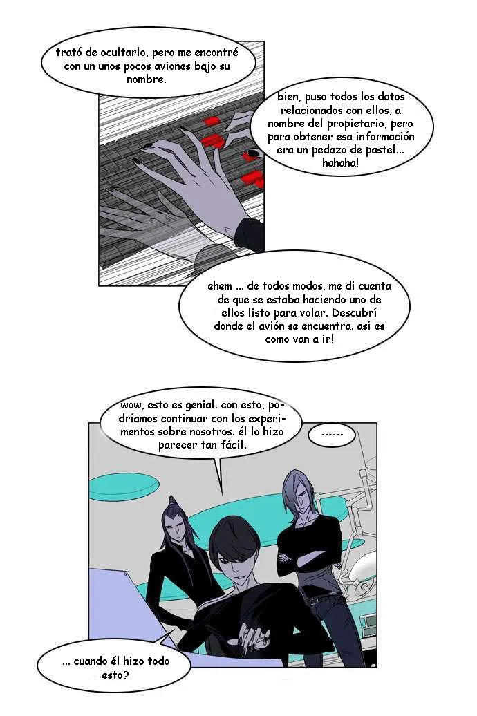 Noblesse Capítulo 175 en Línea - página 11