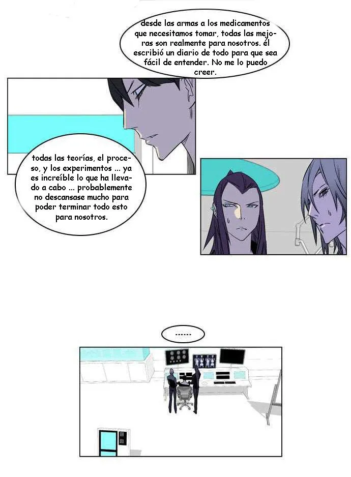 Noblesse Capítulo 175 en Línea - página 12