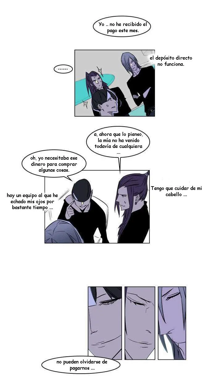 Noblesse Capítulo 175 en Línea - página 13