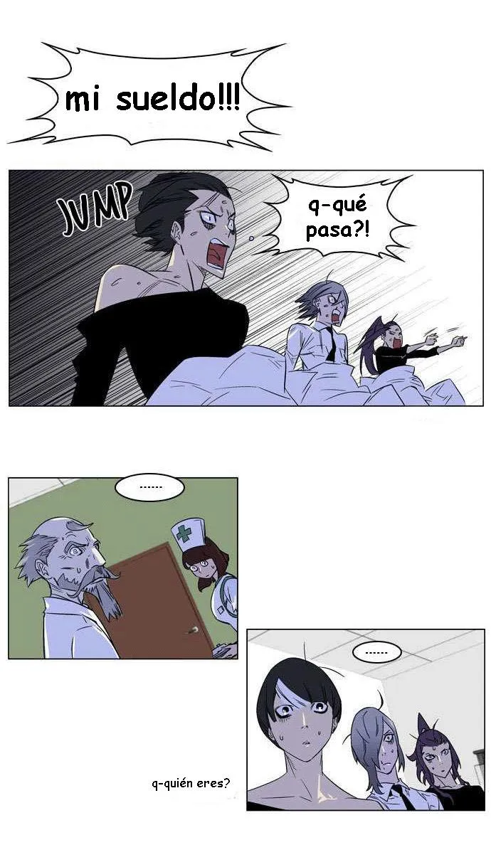 Noblesse Capítulo 175 en Línea - página 14