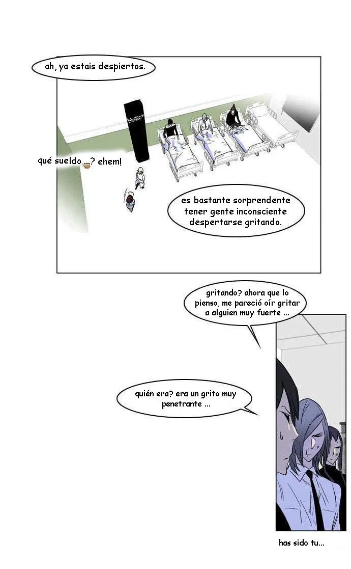 Noblesse Capítulo 175 en Línea - página 15