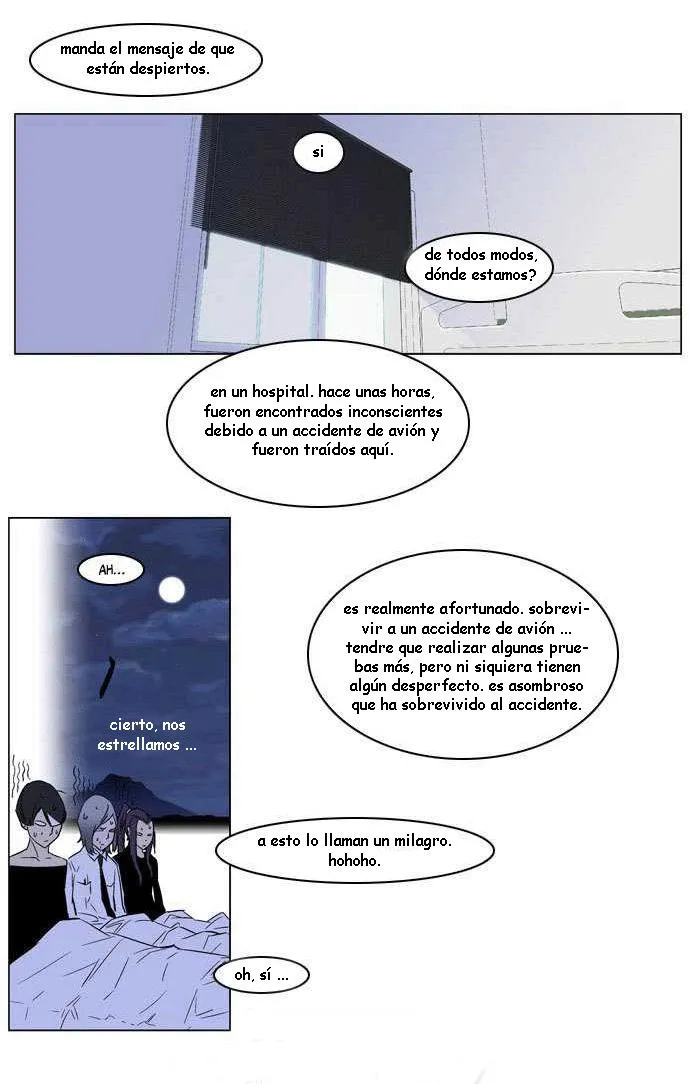 Noblesse Capítulo 175 en Línea - página 16