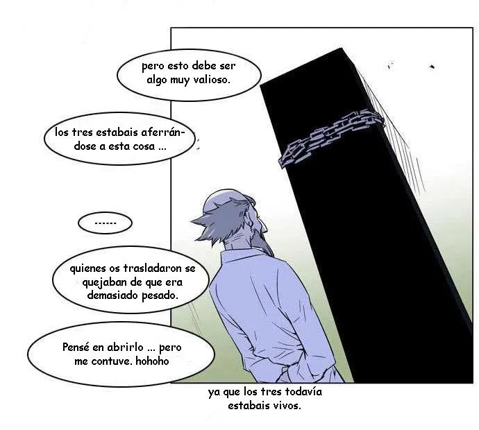 Noblesse Capítulo 175 en Línea - página 17