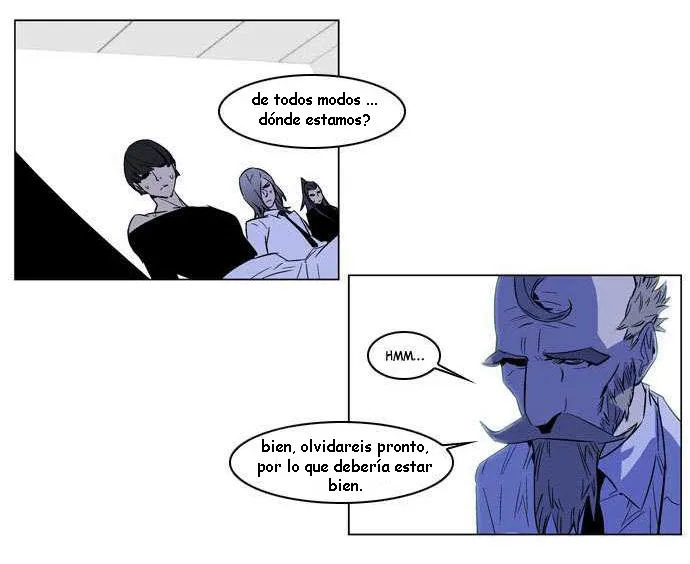 Noblesse Capítulo 175 en Línea - página 18