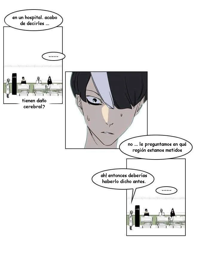 Noblesse Capítulo 175 en Línea - página 19