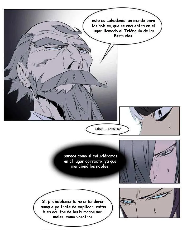 Noblesse Capítulo 175 en Línea - página 20