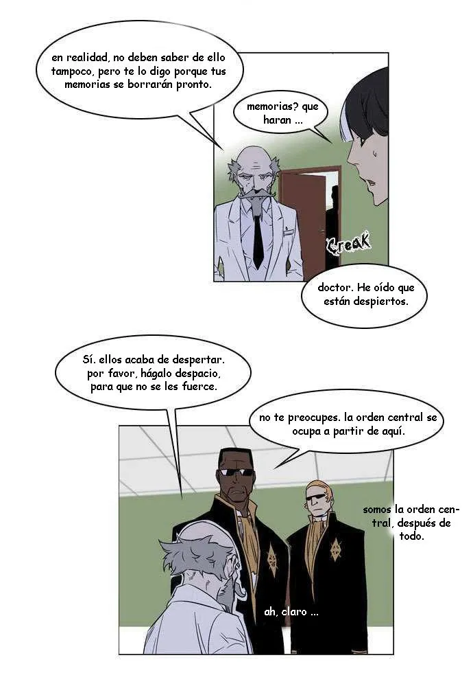 Noblesse Capítulo 175 en Línea - página 21