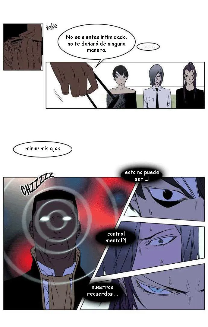 Noblesse Capítulo 175 en Línea - página 22