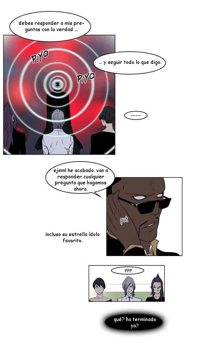 Noblesse Capítulo 175 en Línea - página 23