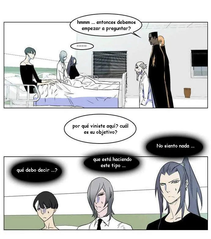 Noblesse Capítulo 175 en Línea - página 24