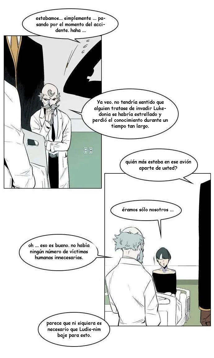 Noblesse Capítulo 175 en Línea - página 25