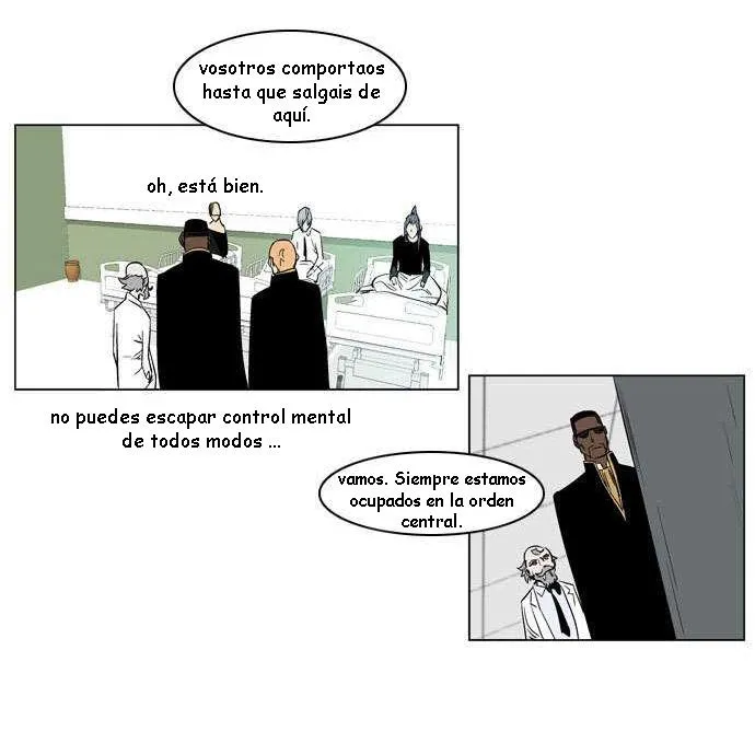 Noblesse Capítulo 175 en Línea - página 27