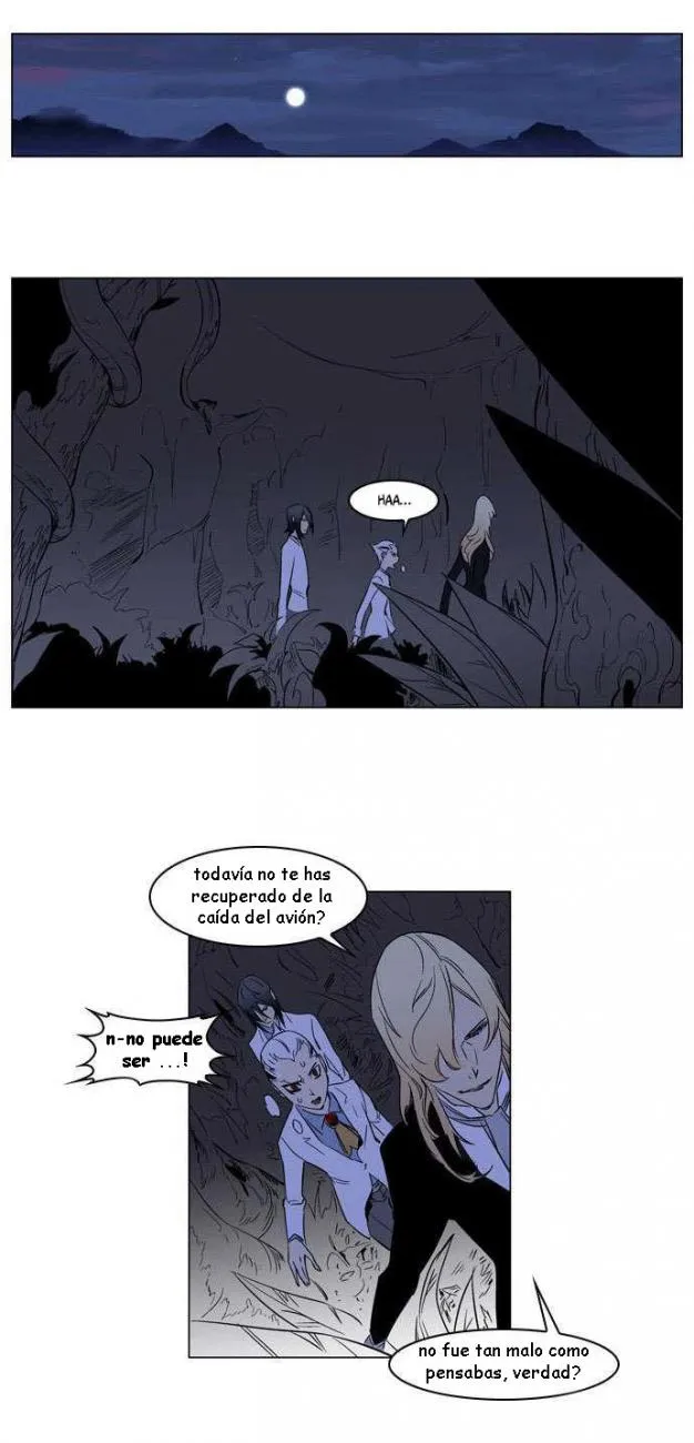 Noblesse Capítulo 175 en Línea - página 29