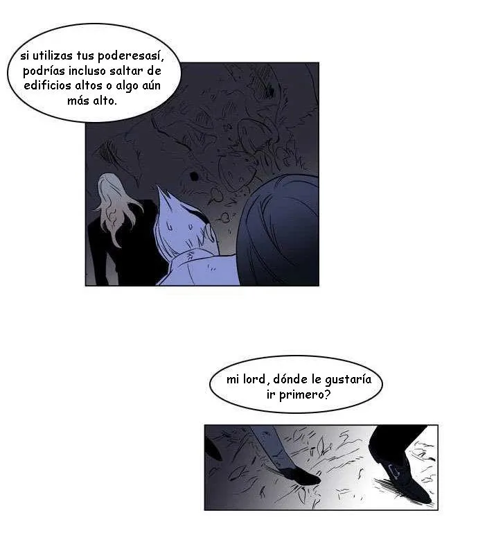 Noblesse Capítulo 175 en Línea - página 30