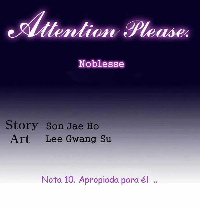 Noblesse Capítulo 175.05 en Línea - página 1