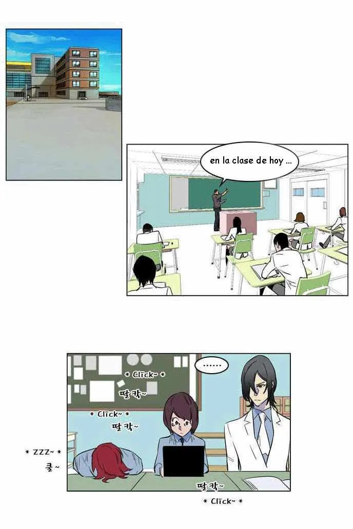 Noblesse Capítulo 175.05 en Línea - página 2