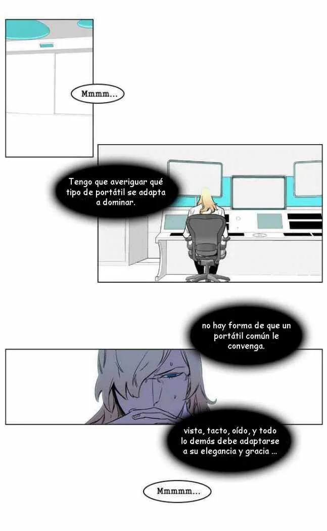 Noblesse Capítulo 175.05 en Línea - página 4