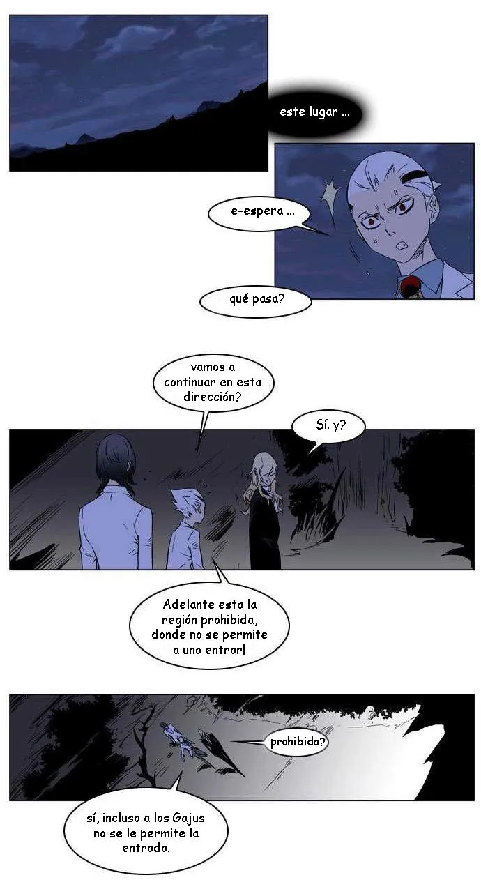 Noblesse Capítulo 176 en Línea - página 2