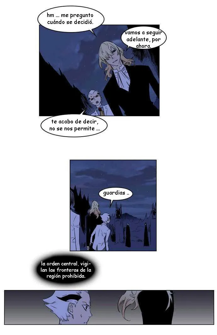 Noblesse Capítulo 176 en Línea - página 3