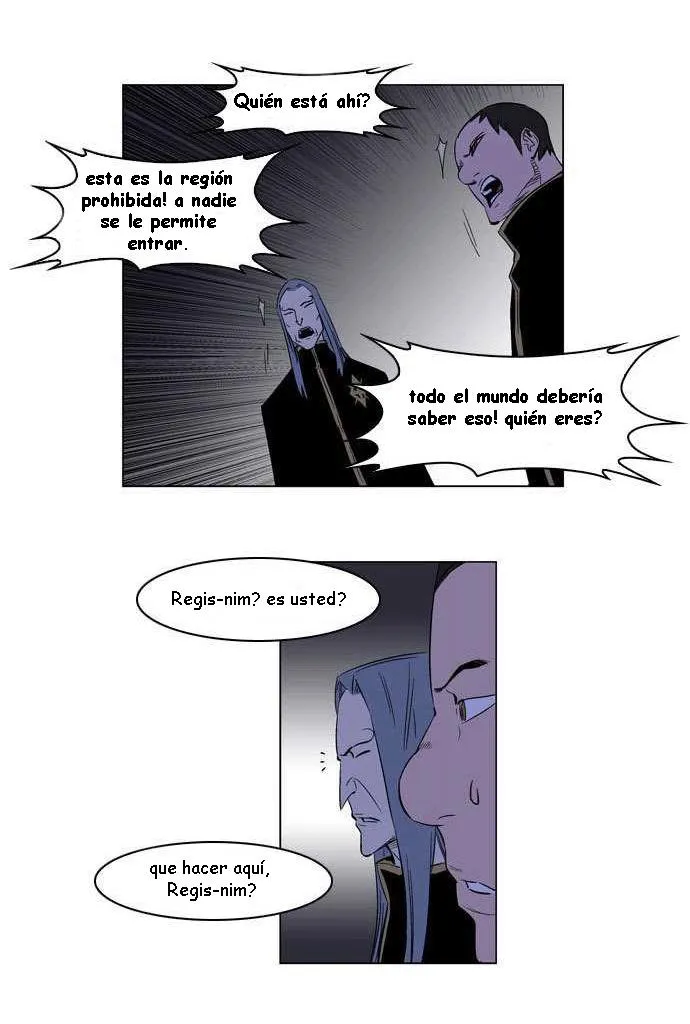 Noblesse Capítulo 176 en Línea - página 4