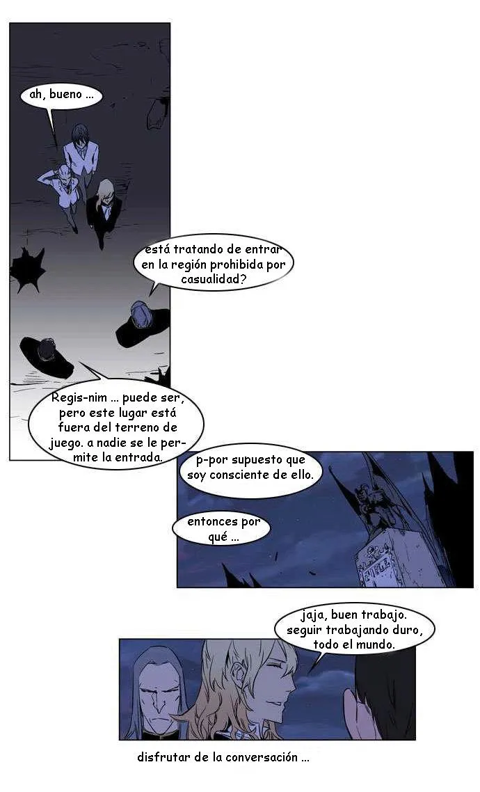 Noblesse Capítulo 176 en Línea - página 5