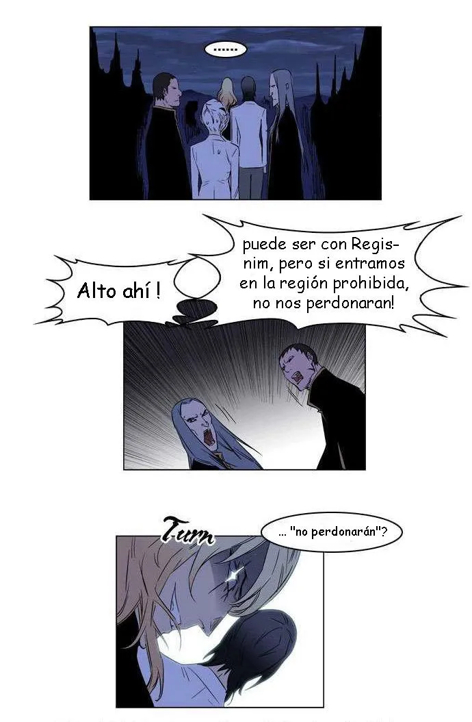 Noblesse Capítulo 176 en Línea - página 6