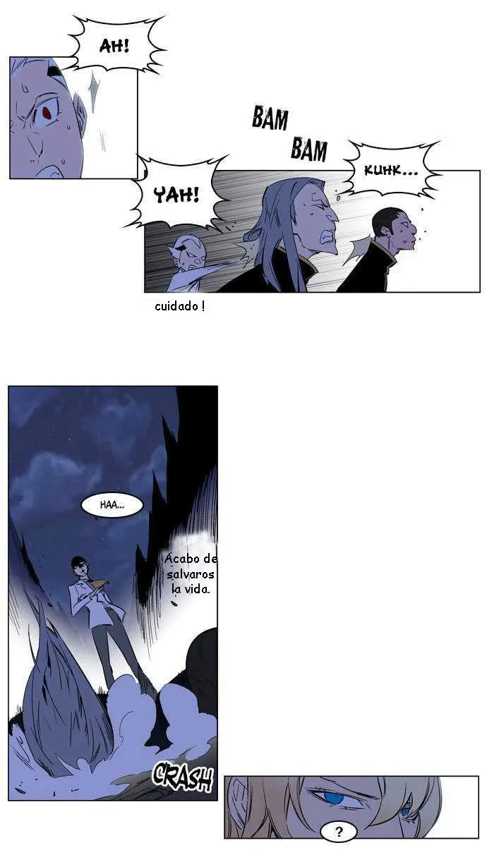 Noblesse Capítulo 176 en Línea - página 7