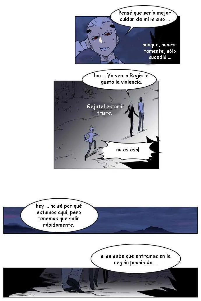 Noblesse Capítulo 176 en Línea - página 8