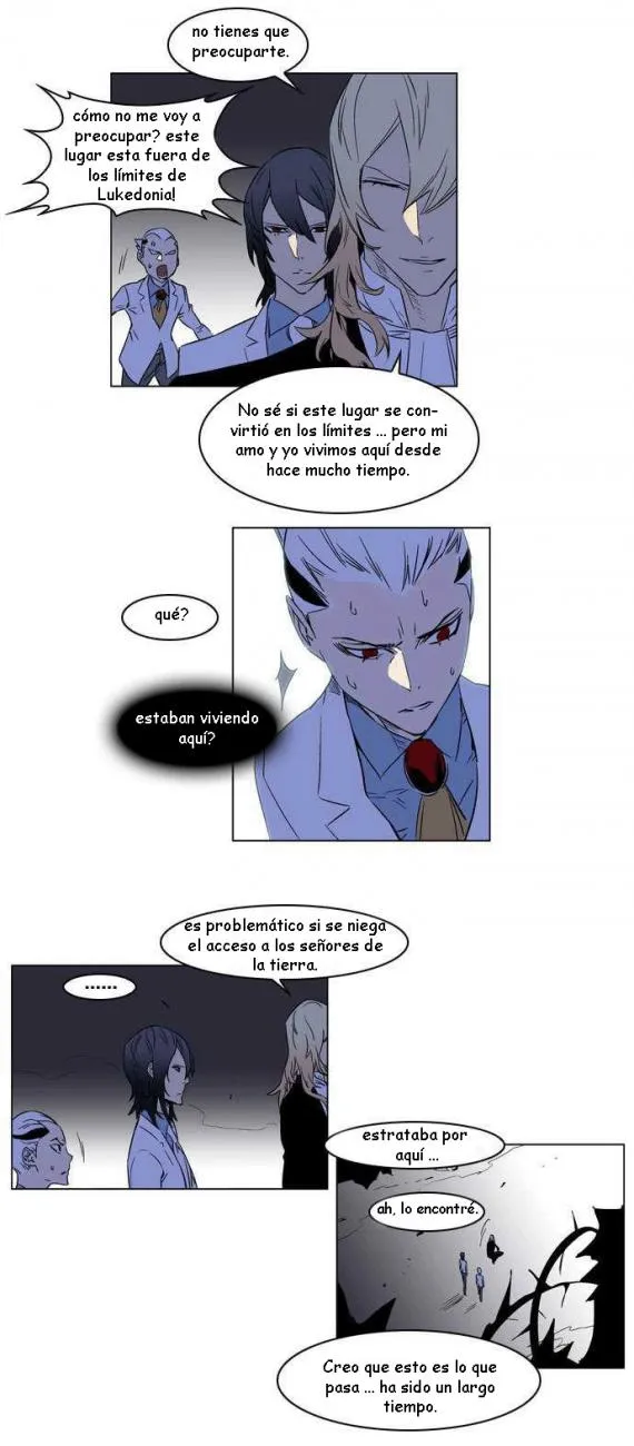 Noblesse Capítulo 176 en Línea - página 9