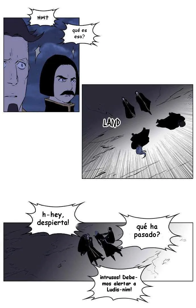 Noblesse Capítulo 176 en Línea - página 12