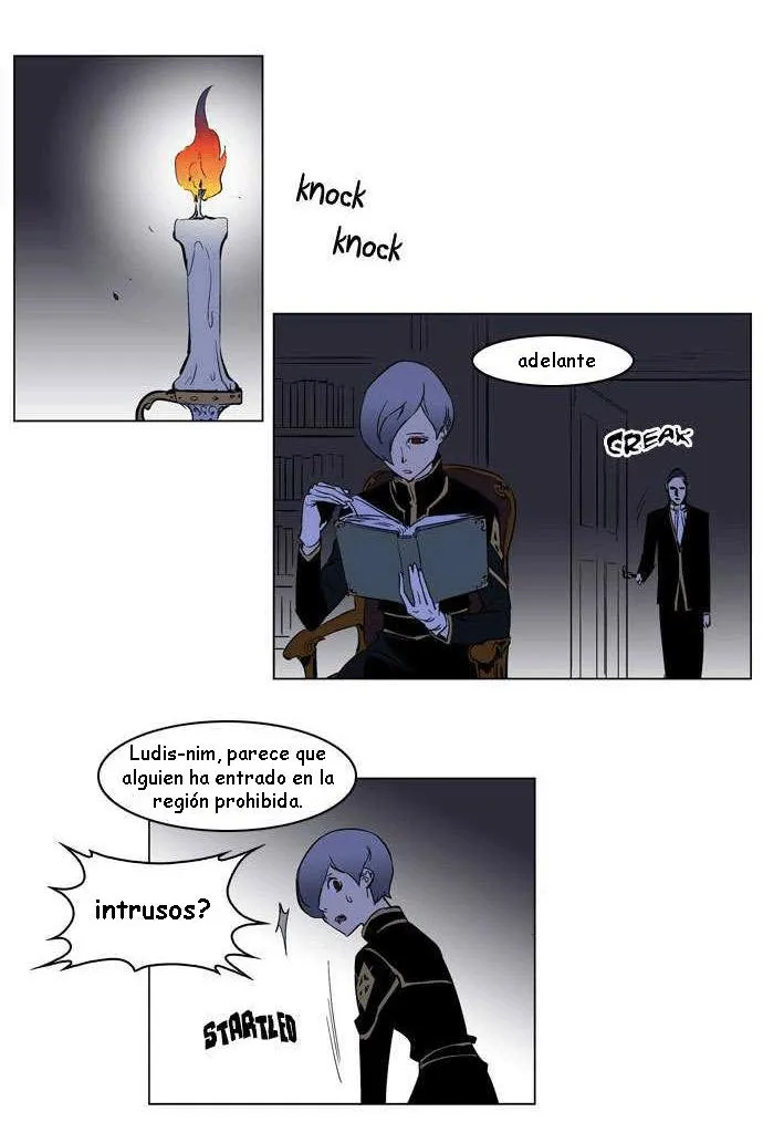Noblesse Capítulo 176 en Línea - página 13