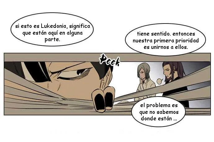 Noblesse Capítulo 176 en Línea - página 15