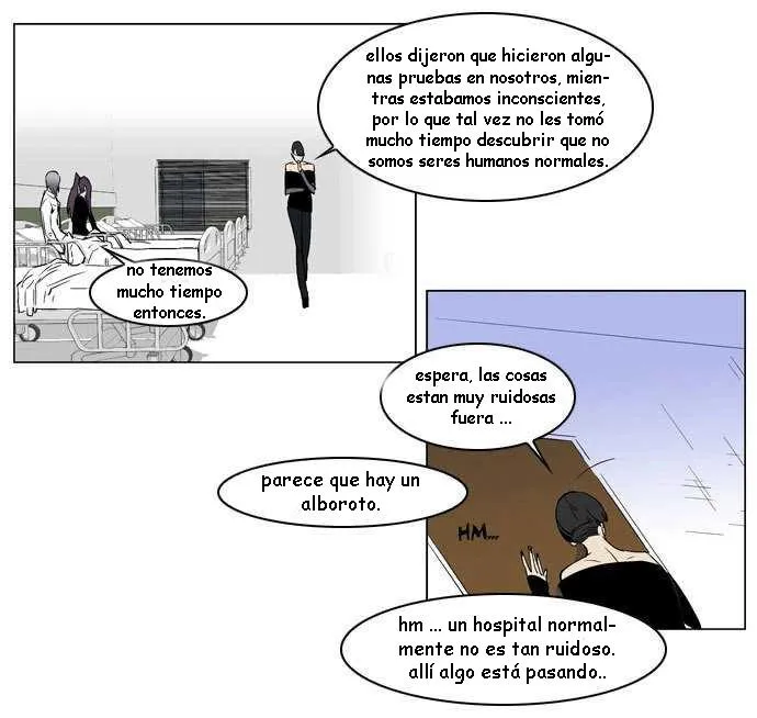 Noblesse Capítulo 176 en Línea - página 16