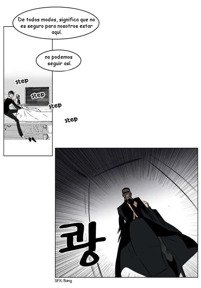 Noblesse Capítulo 176 en Línea - página 18