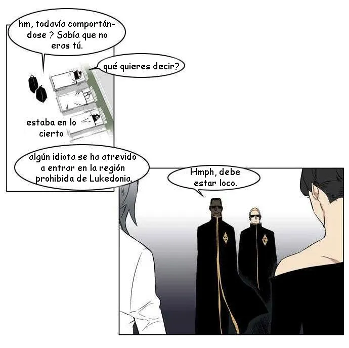 Noblesse Capítulo 176 en Línea - página 19